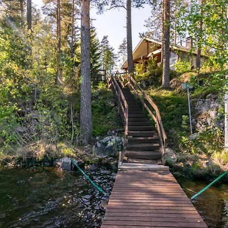 Holiday Home Lehtimaja By Interhome Tiitanvaara Exterior foto