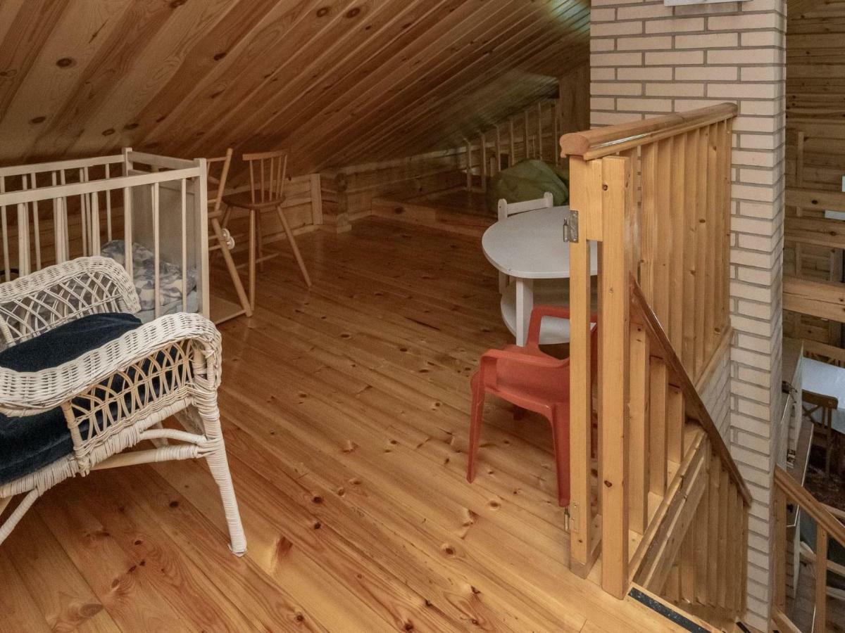 Holiday Home Lehtimaja By Interhome Tiitanvaara Exterior foto