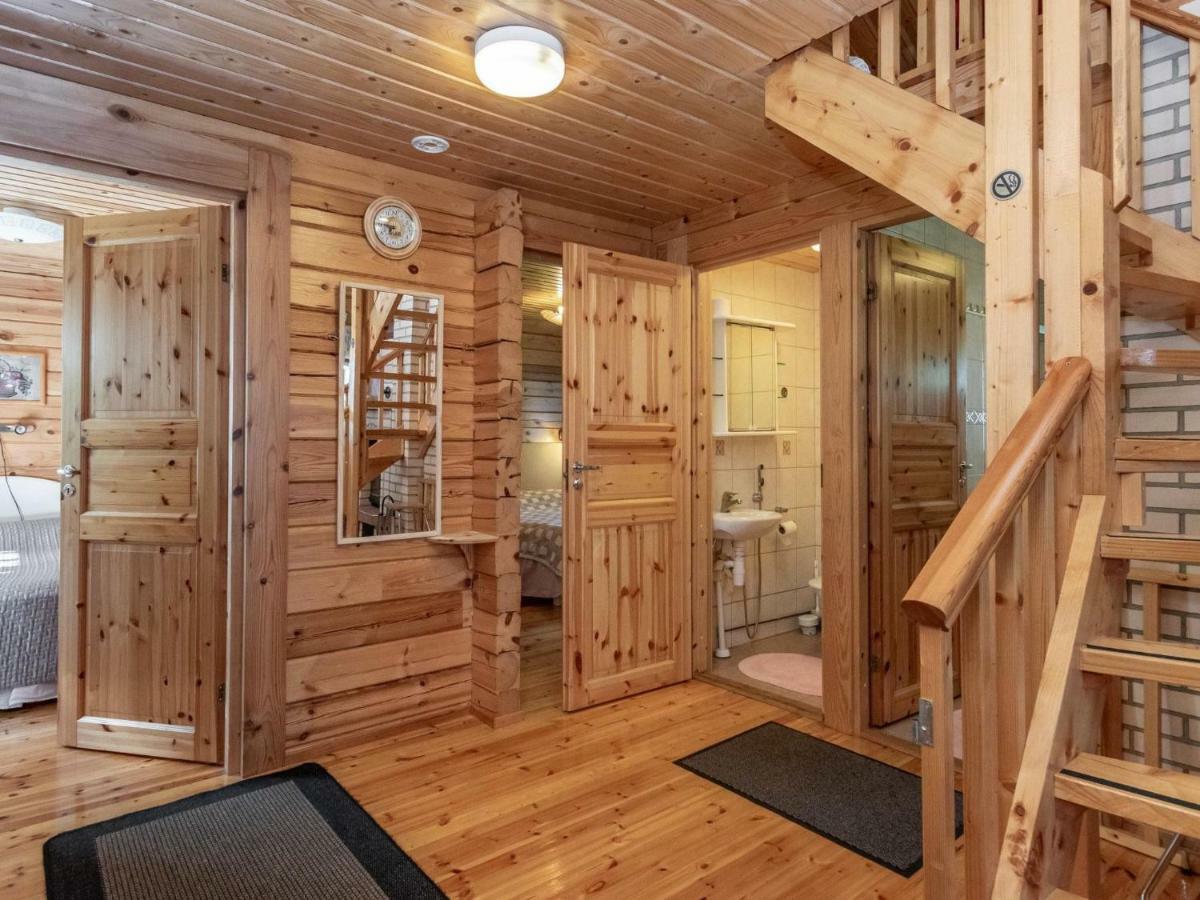 Holiday Home Lehtimaja By Interhome Tiitanvaara Exterior foto