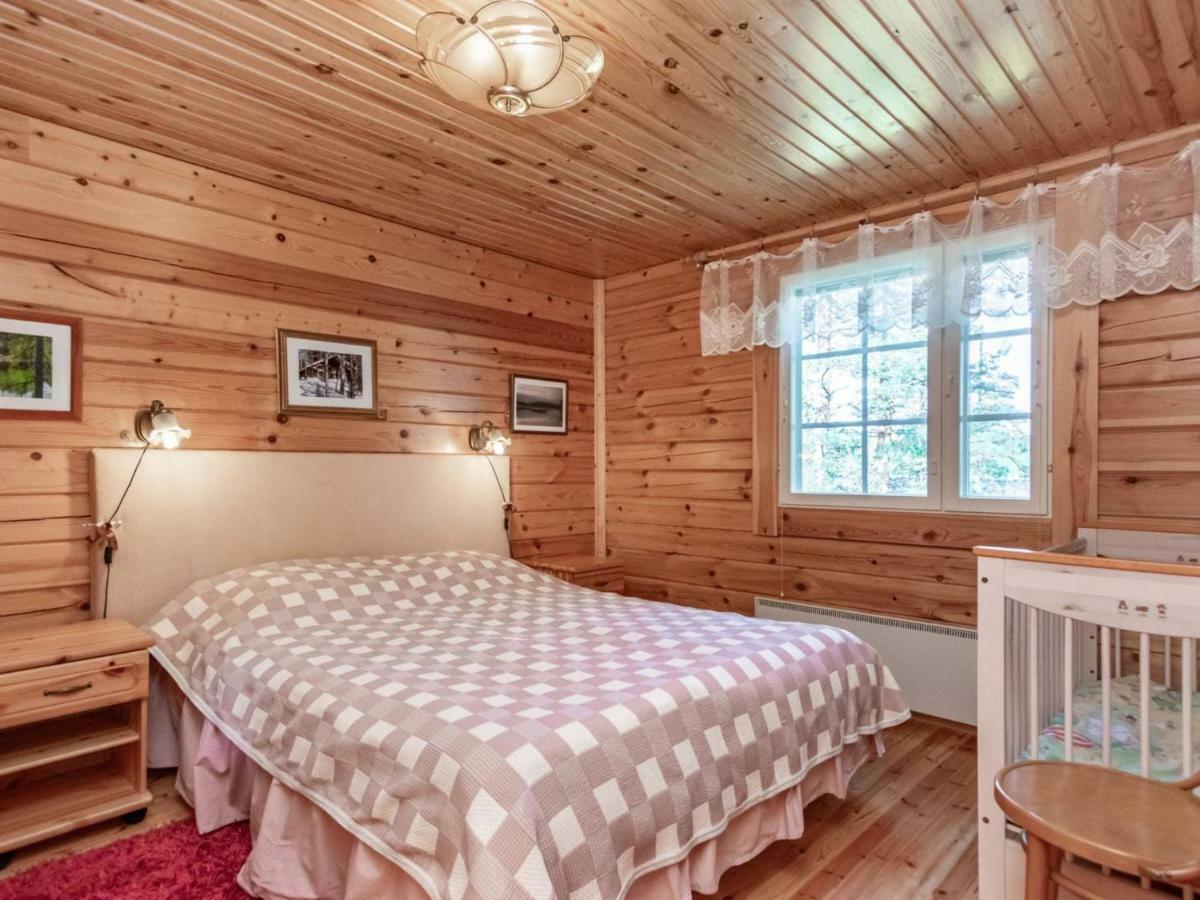 Holiday Home Lehtimaja By Interhome Tiitanvaara Exterior foto