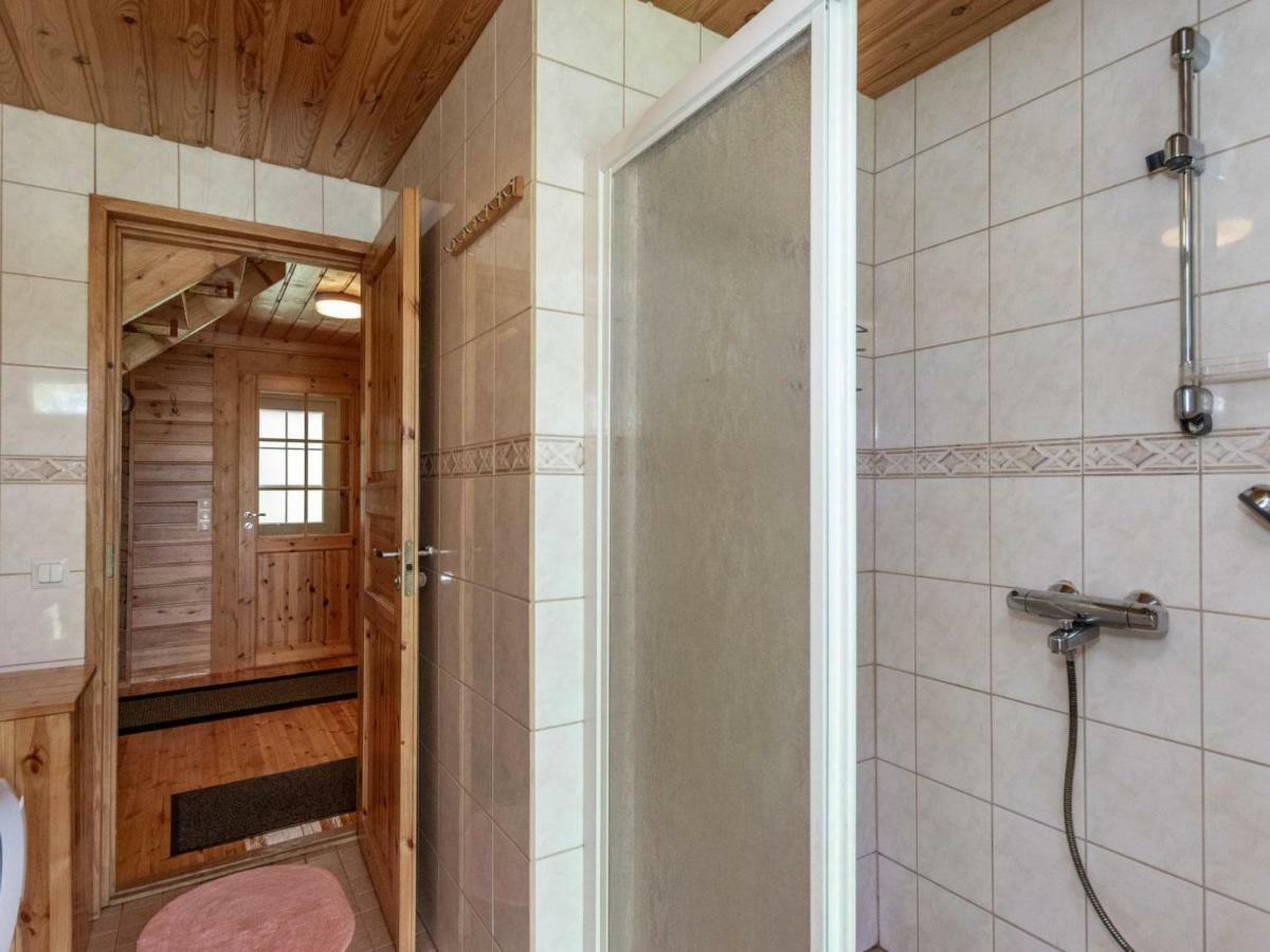 Holiday Home Lehtimaja By Interhome Tiitanvaara Exterior foto